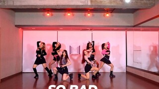 【คอนเสิร์ตออนไลน์ปี 2021】โคฟเวอร์และแดนซ์ STAYC "SO BAD" | HakEnter Dance Group