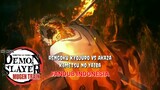 Rengoku Kyojuro VS Akaza | Kimetsu no Yaiba [Fandub Indonesia]