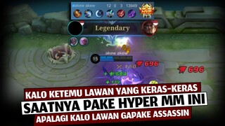 HYPER MARKSMAN UNDERATED Yang Gabisa Diremehin LAGI | Mobile Legends 2022