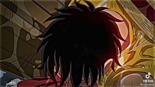 nih kecenya luffy