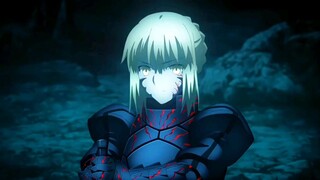 fate: stay knight