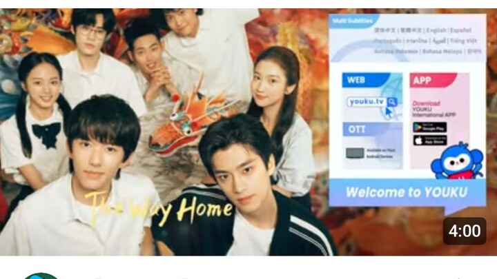 the way home ep 10 eng sub chinese drama