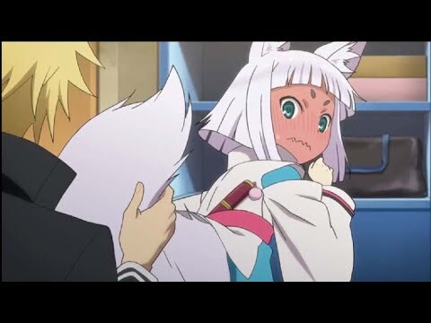 chạm tay vào loli là xác cmnđ luôn | Anime Khoảnh Khắc hài hước