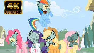 【MLP】章鱼哥是魔法 4K 20fps高清修复版