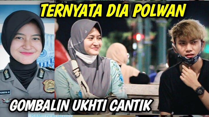 GOMBALIN UKHTI TERNYATA POLWAN