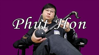 Play "Phut Hon" with Otamatone!