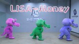 🐊 LISA-「Money」超愚蠢翻跳