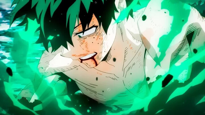 「AMV 」- Bring Me Back to Life