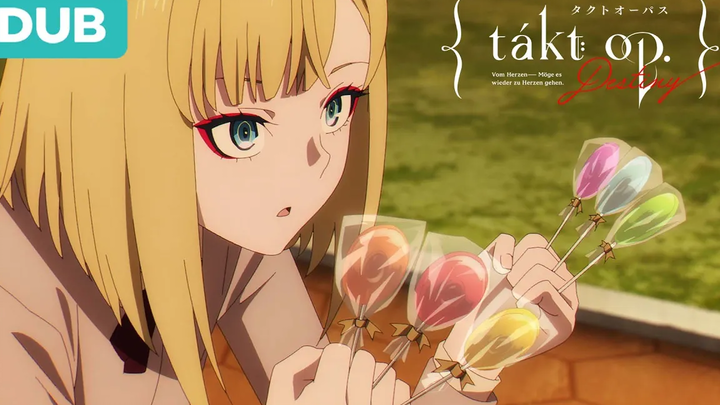 คุณเลือกอมยิ้มผิดแล้ว Bub DUB takt op โชคชะตา