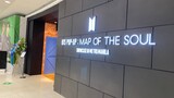 BTS Pop up Store in Manila