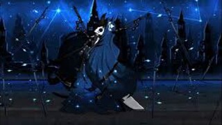 walpurgls night event hard mod : The Kinght of Despair