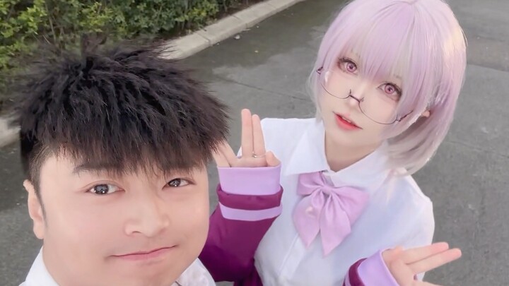 Pertempuran Koleksi Perangko di Konvensi Komik