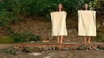 [หนัง&ซีรีย์] สาวๆ เต้นกับผ้าเช็ดตัว