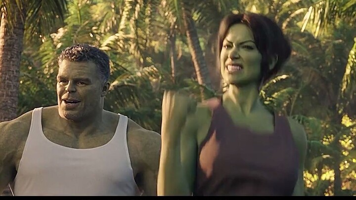 ซูเปอร์ฮีโร่อยากมีรักธรรมดาๆ สักครั้ง ยากขนาดไหนกันนะ? #ฮัลค์หญิง #มาร์เวล