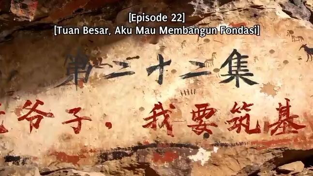 Guangyin Zhi Wai/Beyond Time's Gaze EPs 22-24 sub indo