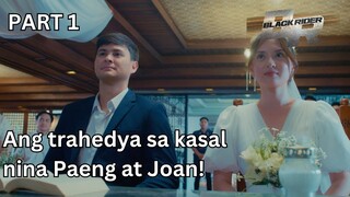 Ang trahedya sa kasal nina Paeng at Joan (Part 1) | Black Rider