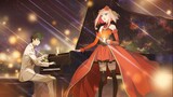 [Anime] Kolaborasi "Takt op. Destiny" + Musik Pembuka GTA