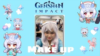 Sigewinne | Genshin Impact | Make Up Tutorial