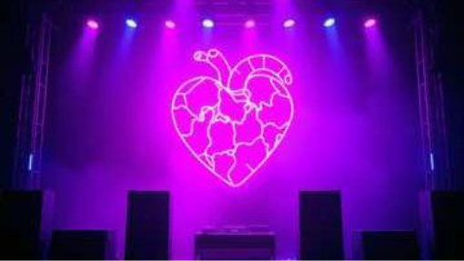 Heartbreak in Strobes (A)