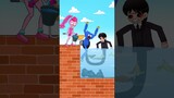 WEDNESDAY does not want to be a Monster/Funny animation/Poppy Playtime animation