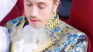 ผู้หญิงถูกสวมเขา เลยแต่งงานแก้แค้นกับ รปภ. ไม่คาดว่าเ(720P_