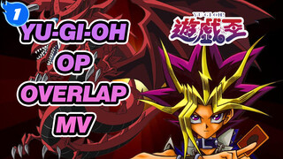 [Yu-Gi-Oh Pharaoh's Memories Arc] Theme Song "Overlap" High Quality MV_1