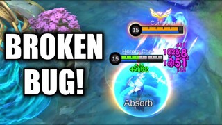 SILVANNA BROKEN BUFF IS GETTING OUT OF HAND! | adv server