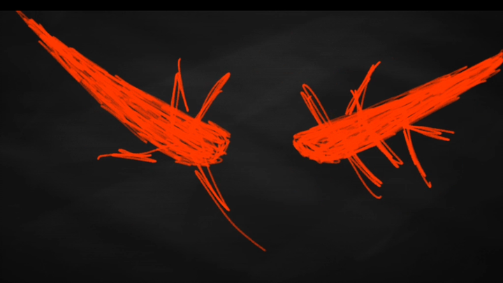 Dream Animation, quarter of the episode.