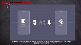 KMP VS Flutter