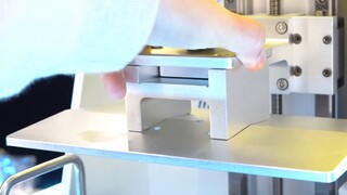 Printer 3D rumahan telah sangat berkembang, unboxing dangkal NOVA Nova 3Super