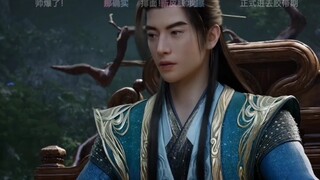 Hahahaha! Who put the second creation of the ghost animal into the main film? Come out!