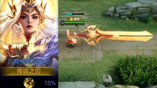 Isn’t it too much to have a larger skill range for collection skins?