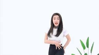 [Learn Chinese Dance with Teacher Dong] Can’t do the forward bend?