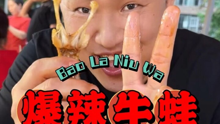 Hành trình ăn cay – Thử thách ếch nòng nọc siêu cay tại Trùng Khánh, chinh phục luôn ông chủ.