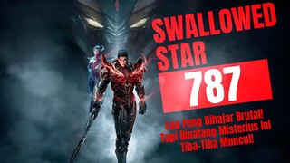 Luo Feng Dihajar Brutal! Tapi Binatang Misterius Ini Tiba-Tiba Muncul! | Swallowed Star Bab 787