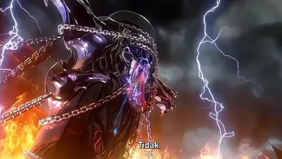 Balas dendam atas penghianatan💯