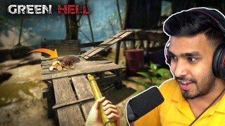 I FOUND GOLD SACK IN JUNGLE | GREEN HELL GAMEPLAY #8