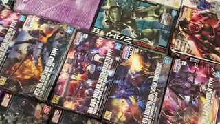 There is not much room left for high heels in Gundam...