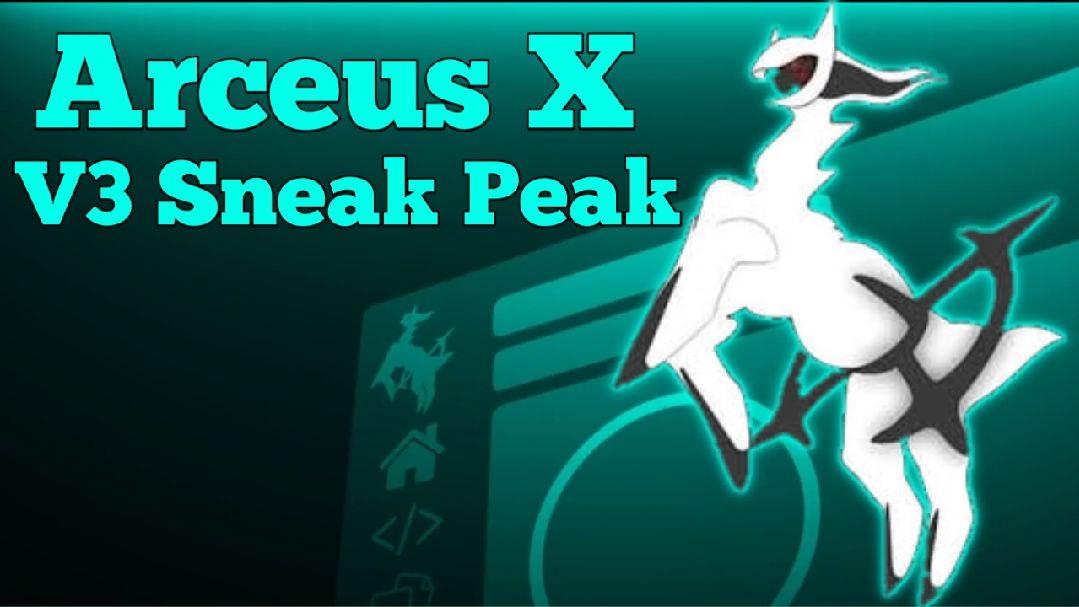 Arceus X 