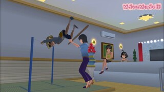 TAIGA’S LIFE: Bad Kids and Good Friends Ep1 | Sakura School Simulator