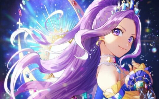 "Mizuki Kanzaki's Personal Orientation" evokes the first brilliance of the bright moon shining in th