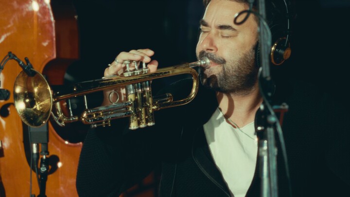 Srdjan Ivanovic Blazin' Quartet -  NYX & ÉRÈBE - live in Athens