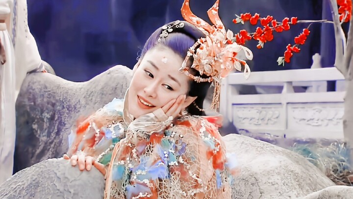 This might just be the most affected yet utterly genuine fairy of them all.