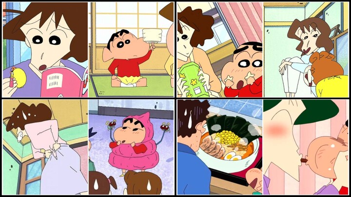 Shin Cậu Bé Bút Chì Vietsub | Tổng hợp các tập Shin năm 2006 - Phần 1