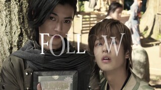 【沃庄 | 假面骑士Zi-o】家 臣 饲 养 手 册 //Follow