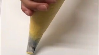 Trang trí bánh kem ( Phần 1 ) #monngonmoingay