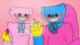 Top 10 Poppy Playtime Chapter 2 Animation memes 😍(NEW!) | Poppy Animations pt.10
