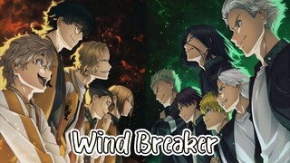 Wind Breaker Episode 4 Hindi