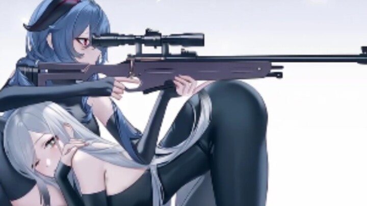 Guess where the enemy will hit?