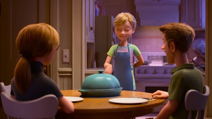 Inside Out 2 Easter Eggs: No.1 Animation Film at the Global Box Office @Frame Detective Siri